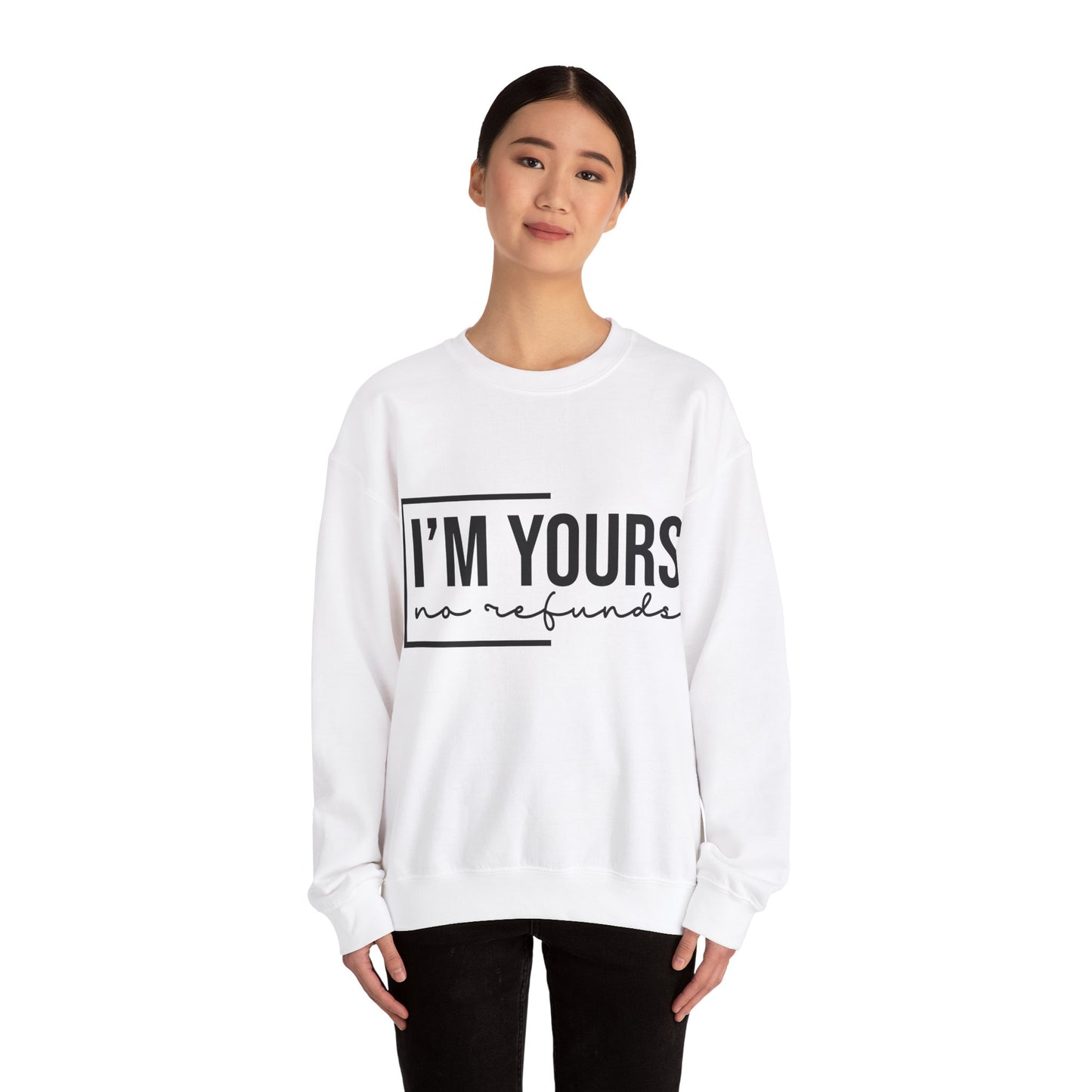 For Lovers | Unisex Heavy Blend™ Crewneck Sweatshirt