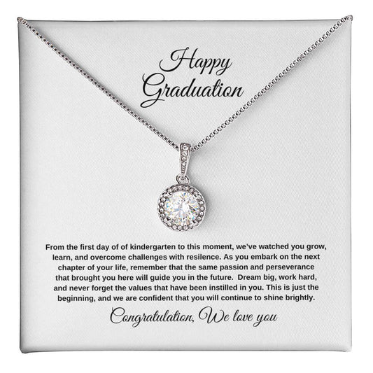 Graduation Gift | Eternal Hope Necklace